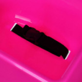 Scaun de luat masa Kitty, de culoare roz  73211 6