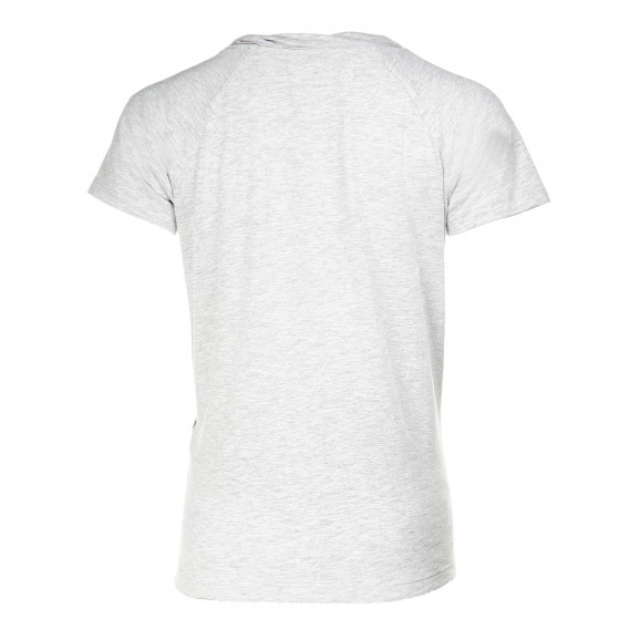 Bluză cu mânecă scurtă și imprimeu, pentru gravide Vero Moda 73230 2