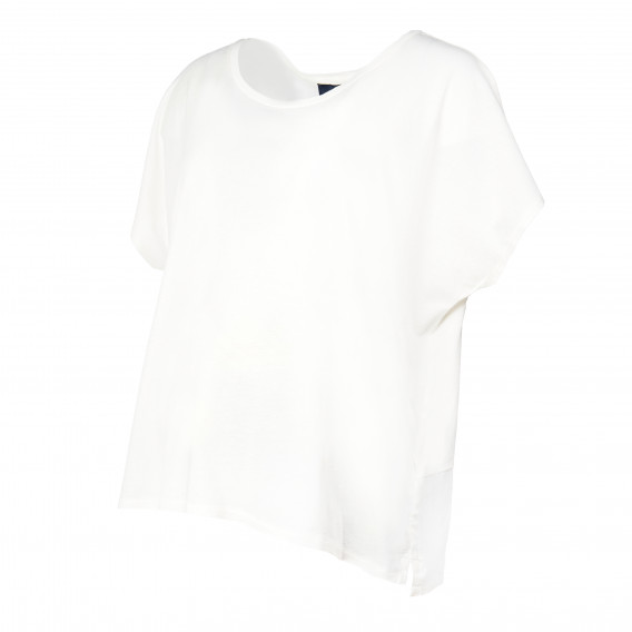 Bluză de maternitate cu mânecă scurtă, cu model elegant Love2wait 73258 