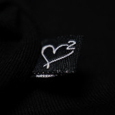 Bluză din bumbac cu mâneci scurte și inscripție pentru gravide Love2wait 73291 2