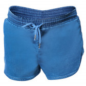 Pantaloni scurți de maternitate cu elastic Selected 73366 