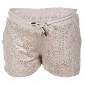 Pantaloni scurți de vară pentru gravide Vero Moda 73378 