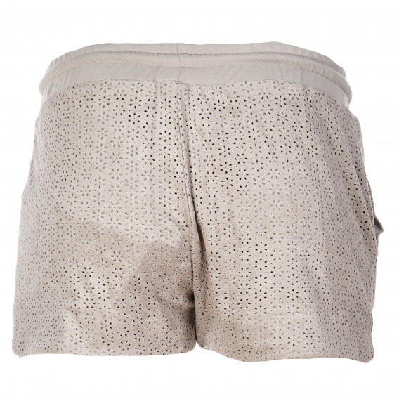 Pantaloni scurți de vară pentru gravide Vero Moda 73379 2