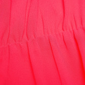 Rochie roz cu mâneci scurte, pentru femeile însărcinate  73435 3