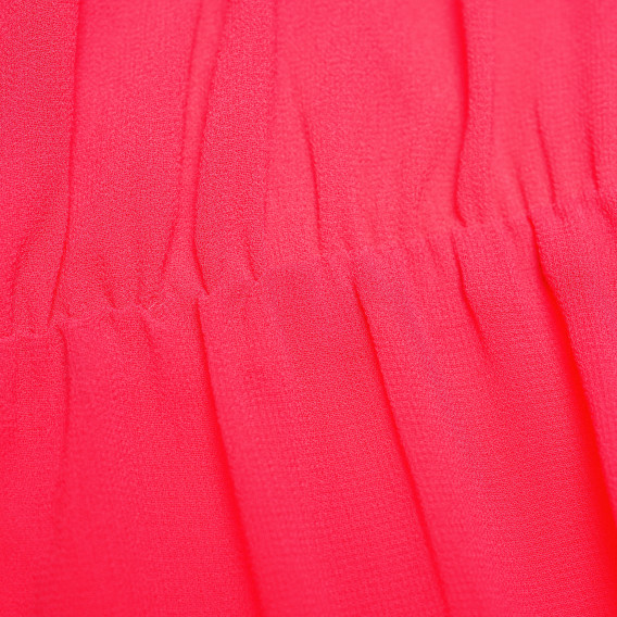 Rochie roz cu mâneci scurte, pentru femeile însărcinate  73435 3