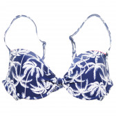Sutien de baie pentru femei însărcinate, cu imprimeu palmier Esprit 73495 