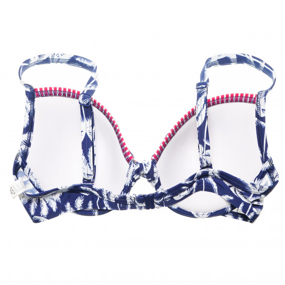 Sutien de baie pentru femei însărcinate, cu imprimeu palmier Esprit Sutien de baie pentru femei însărcinate, cu imprimeu palmier Esprit 73496 2