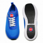 Pantofi sport clasici pentru băieți, albaștri Colmar 73606 3