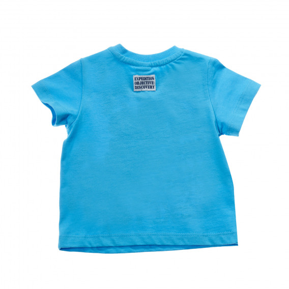 Bluză cu mâneci scurți de bebeluși OVS 7368 2