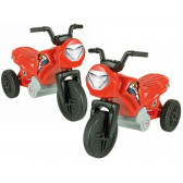 Motociclete de curse pentru copii, roșii Mochtoys 73948 2