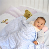 Păturică pentru bebeluși Inter Baby 74012 3