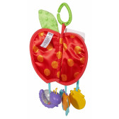 Jucărie interesantă în formă de măr, Fisher-Price Fisher Price  74076 5