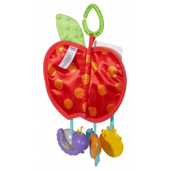 Jucărie interesantă în formă de măr, Fisher-Price Fisher Price  74076 5