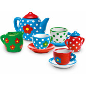 Set de ceai pentru colorat SES 74129 3