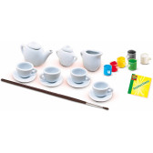 Set de ceai pentru colorat SES 74130 4