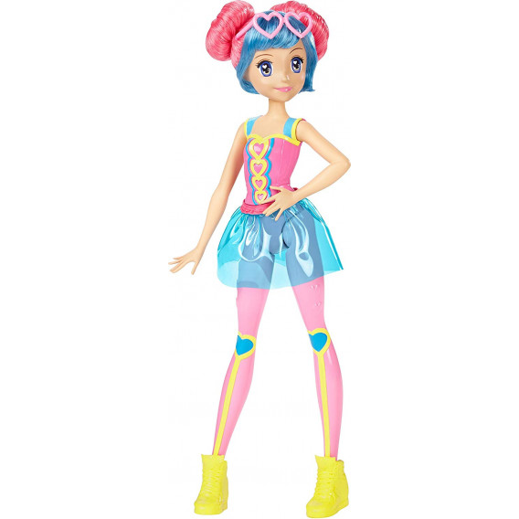 Păpușa Barbie VideoGame Barbie 74212 2