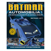 Batmobil - serie de colecție Batman 74216 2
