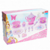 Set de ceai pentru fete Mica Prințesă Bildo 74329 25