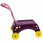 Coș și cărucior de cumpărături Minnie Mouse pentru fete Minnie Mouse 74344 4
