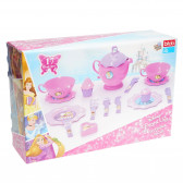 Set de ceai pentru fete Mica Prințesă Bildo 74447 50