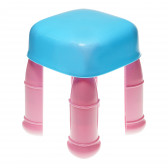 Masă și scaun de desen Frozen pentru fete Bildo 74664 14