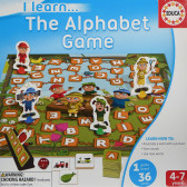 Un joc educativ de cuvinte în limba engleză pentru copiii de peste 4 ani Educa 74906 4