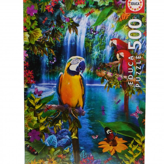 Puzzle Paradis tropical Educa 75071 4