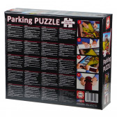 Covor pentru puzzle Educa 75220 3