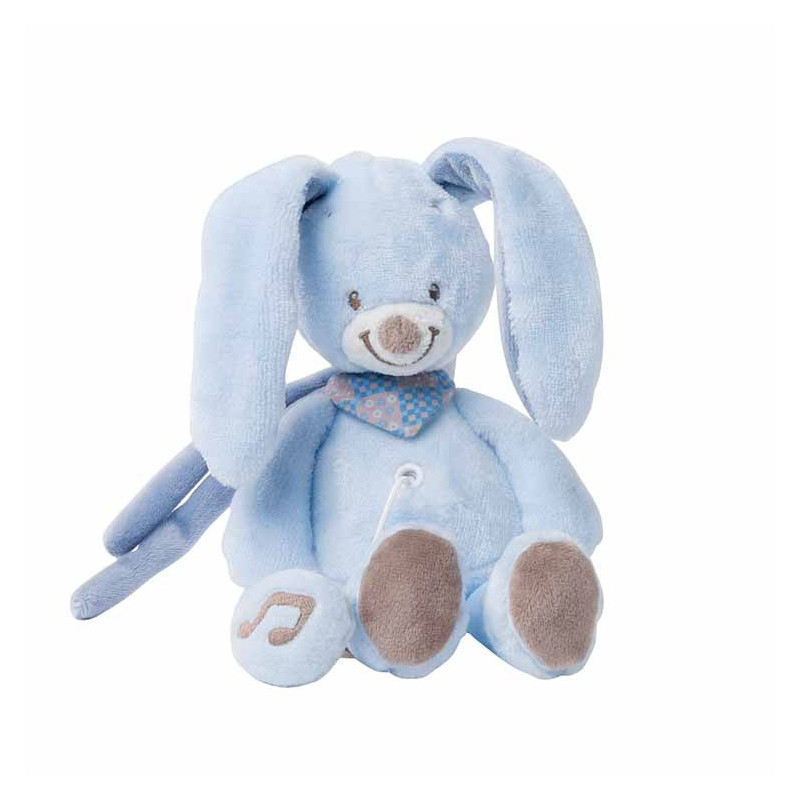 Jucărie moale Bibou Bunny (21cm)  75662