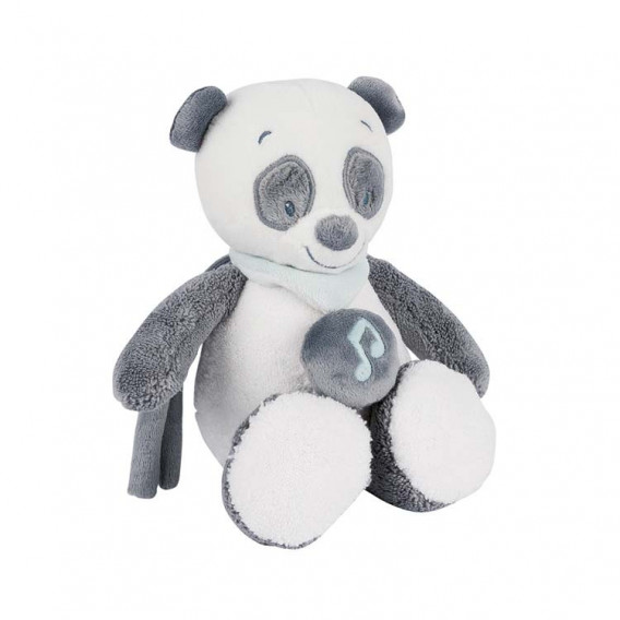 Jucărie muzicală panda - mini Nattou 75731 