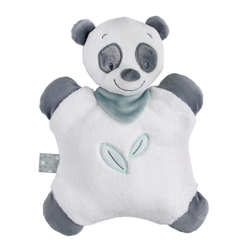 Jucărie moale panda - pernă  75733