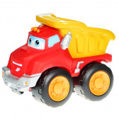 Camion cu basculantă Chuck Dino Toys 76349 2