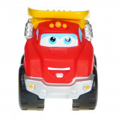 Camion cu basculantă Chuck Dino Toys 76350 3