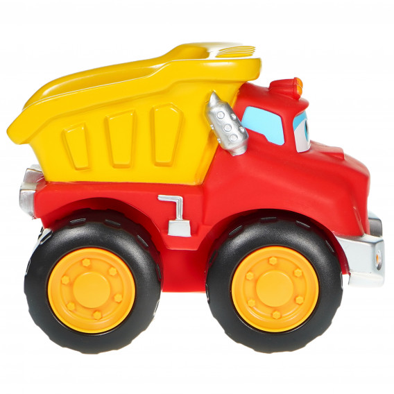 Camion cu basculantă Chuck Dino Toys 76351 4