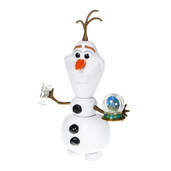 Olaf din Regatul de gheață Frozen 76381 11