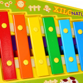 Xilofon cu pian pentru copii Claudio Reig 76444 4