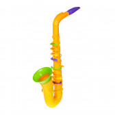 Saxofon pentru copii cu 8 note Claudio Reig 76452 2