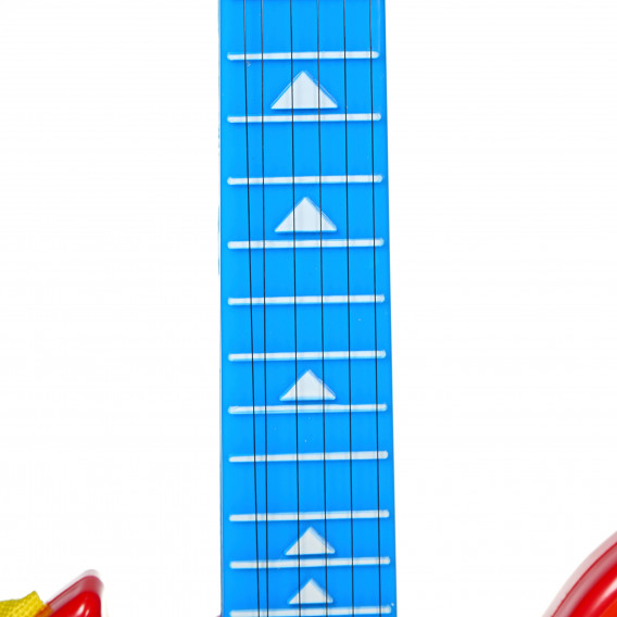 Chitară electronică colorată Spiderman 76474 6