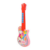 Set de chitară electronică și microfon pentru copii Hello Kitty 76496 9