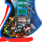 Chitară electronică pentru copii cu desen Avengers Avengers 76519 5