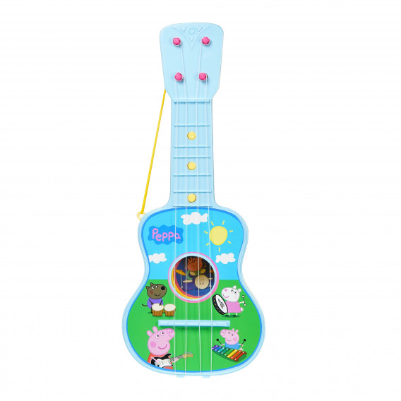 Chitară de copii Peppa pig 76556 3