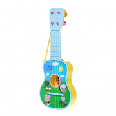 Chitară de copii Peppa pig 76557 4