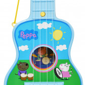 Chitară de copii Peppa pig 76558 5