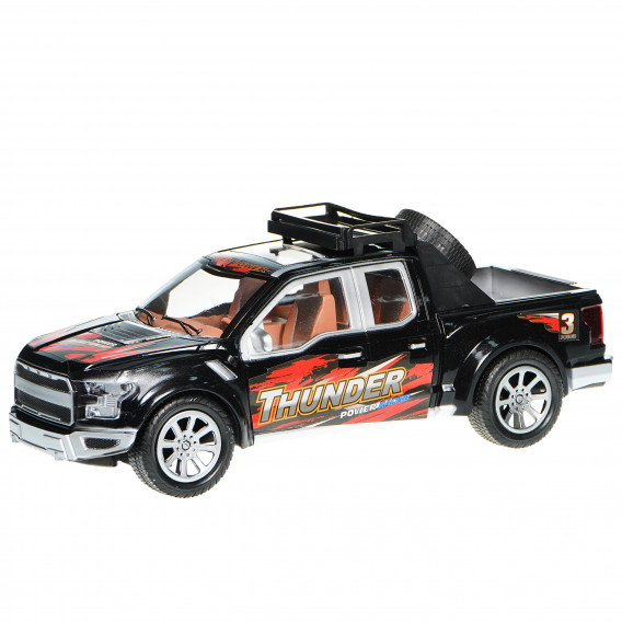 Camionetă, 32 cm Dino Toys 76672 3