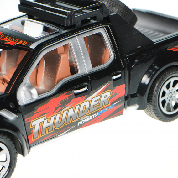 Camionetă, 32 cm Dino Toys 76676 7