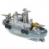Barcă de patrulare Dino Toys 76681 5