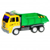 Camion cu platformă mobilă Dino Toys 76711 3