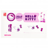 Set de chitară și microfon roz pentru copii Hello Kitty 77930 8