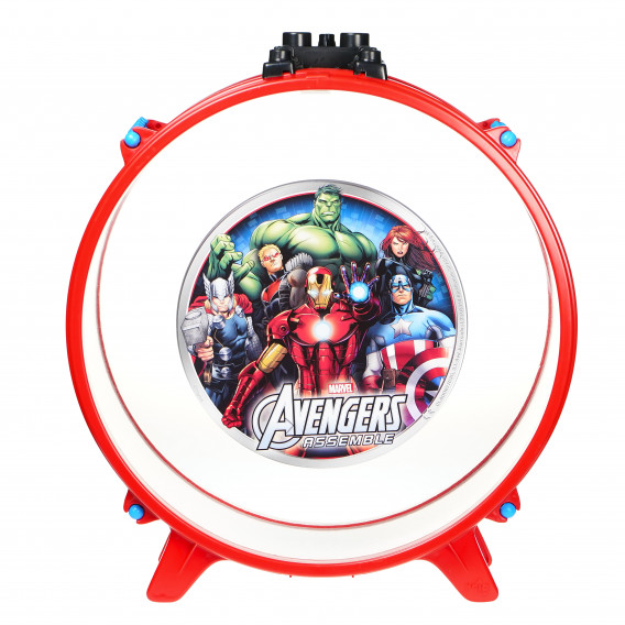 Set de tobe pentru copii, seria Răzbunători Avengers 77956 7
