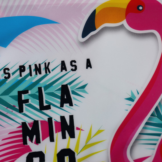 Penar Flamingo pentru fete Arditex 78040 4